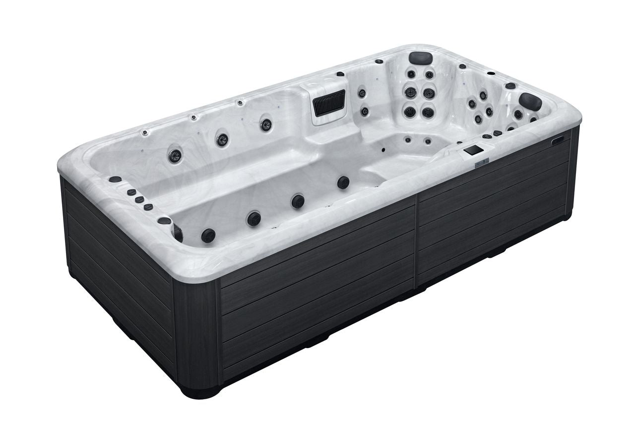 Platinum Swimspa Titan — 38 Jets, 10 Personen