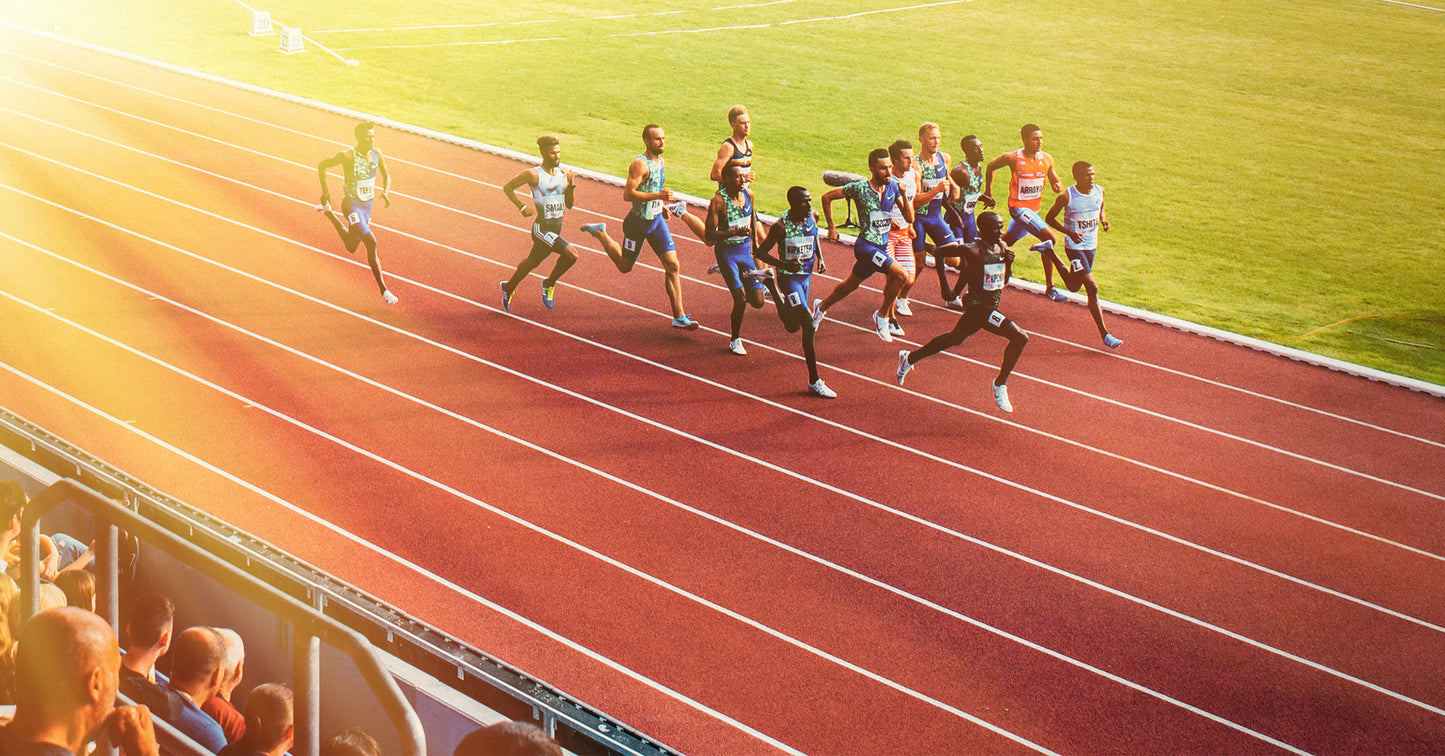 Track and Field Kits - Microgate