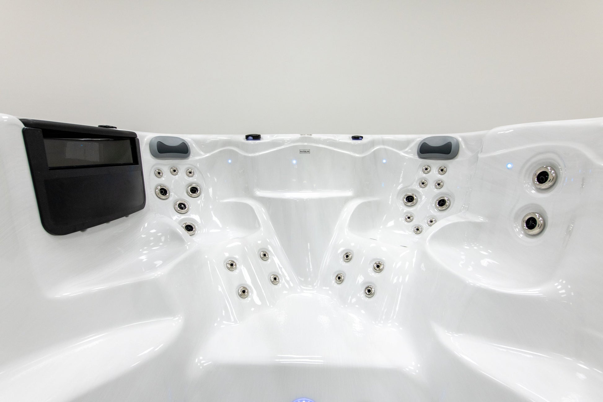 Ares 1200 Swim Spa – Luxe Garden Spaces