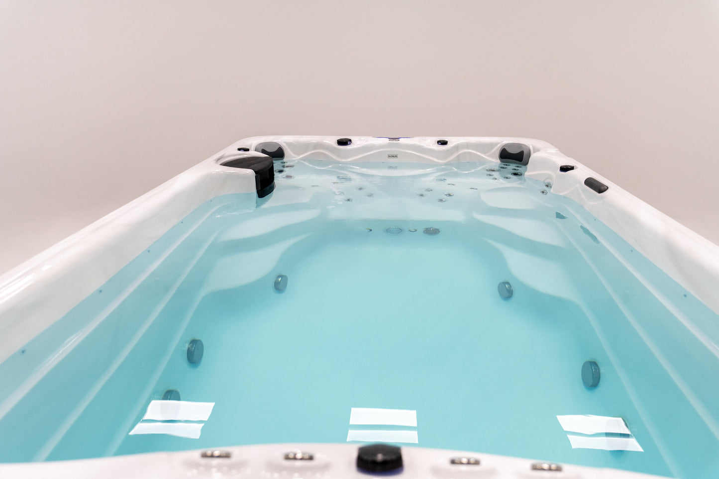 Ares 1200 Swim Spa – Luxe Garden Spaces
