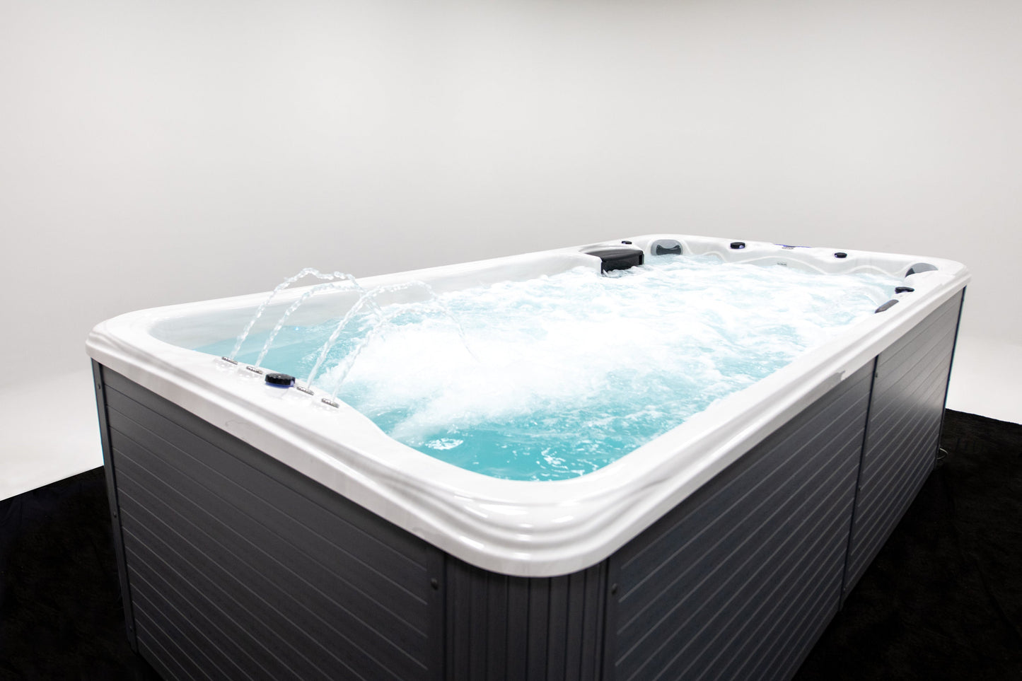 Ares 1200 Swim Spa – Luxe Garden Spaces