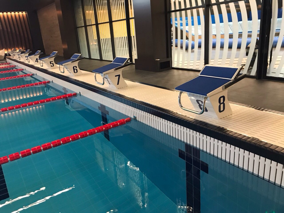 TIKTRA Removable Pool Headwalls