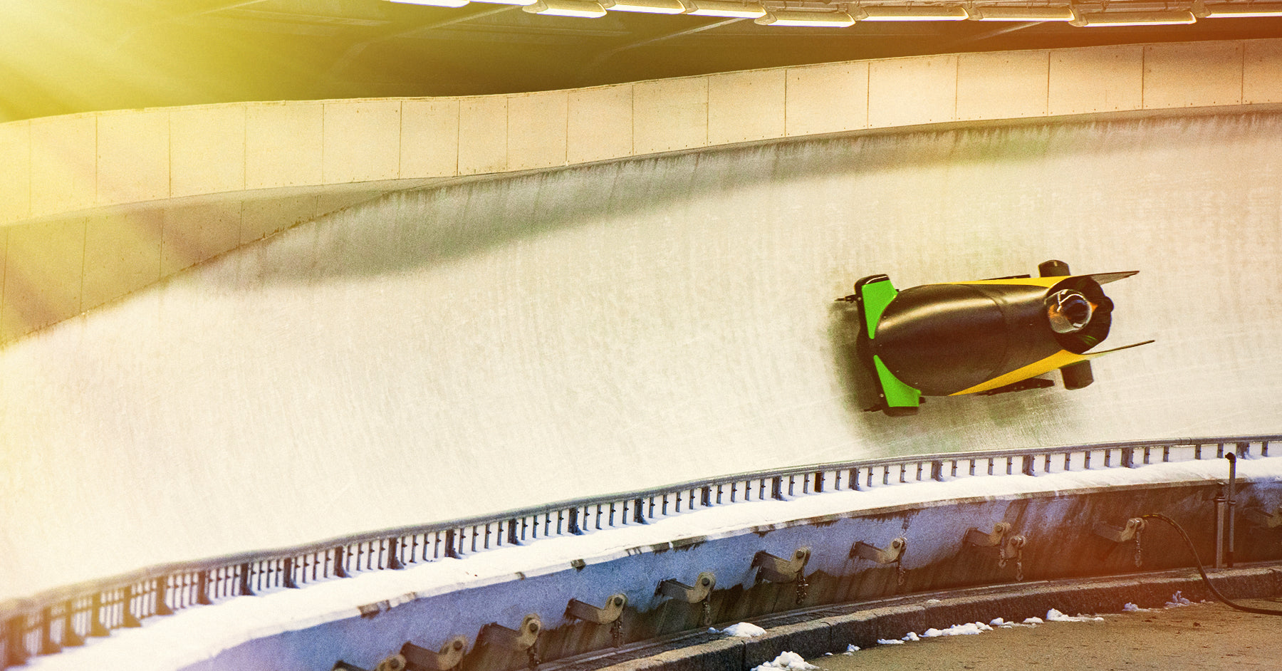 Bobsled - Bob - Microgate
