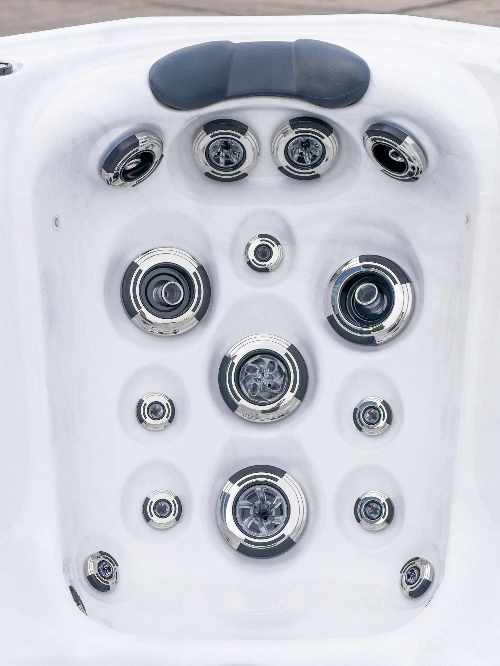 Platinum Spas Barcelona V2