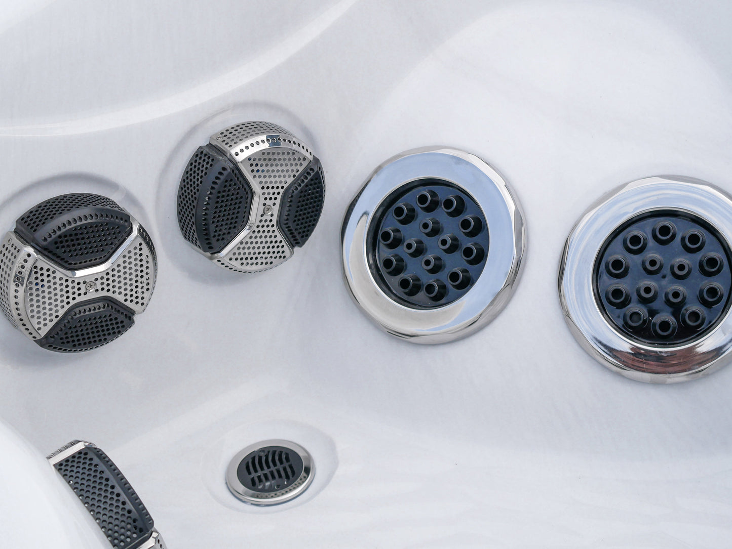Platinum Spas Barcelona V2
