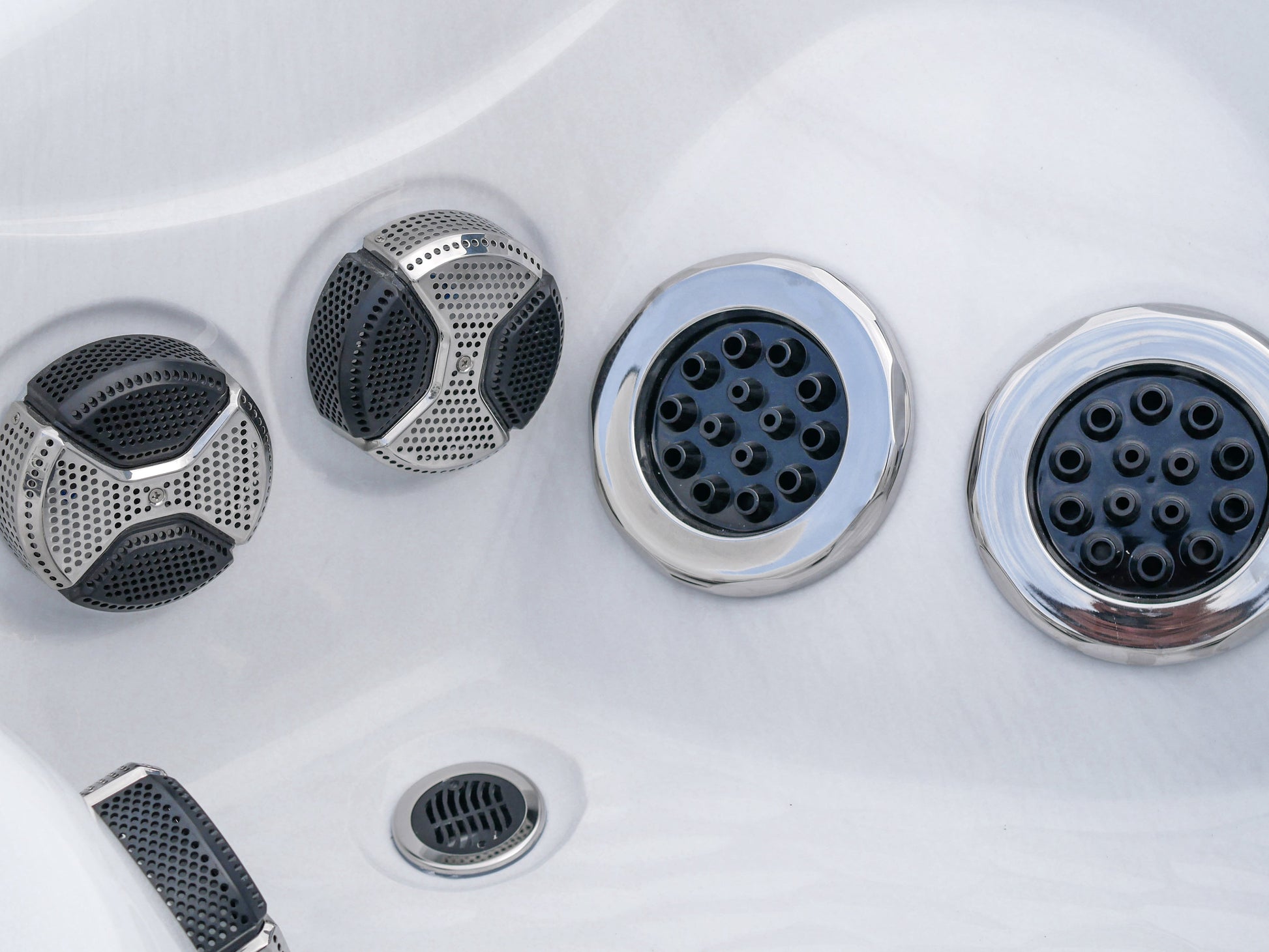 Platinum Spas Barcelona V2