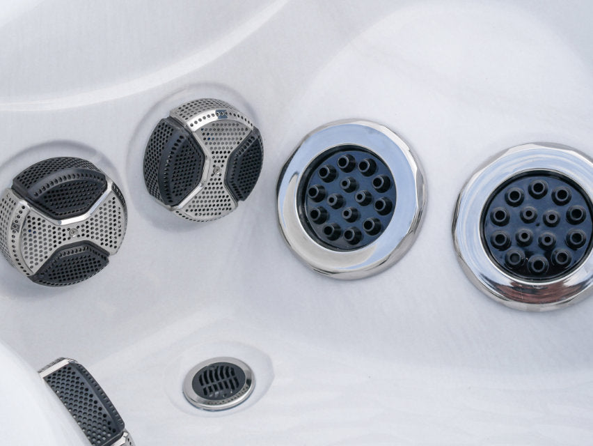 Platinum Spas Barcelona V2