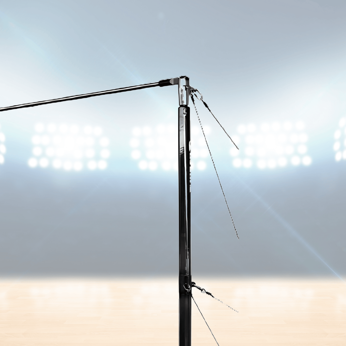 Barres fixes de compétition en carbone GYMNASTIQUE – Rhine Sports