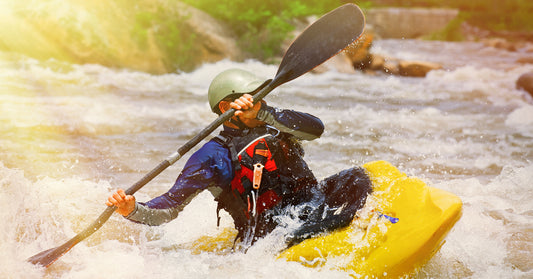 Canoe Start & Race Timing Systems - Microgate