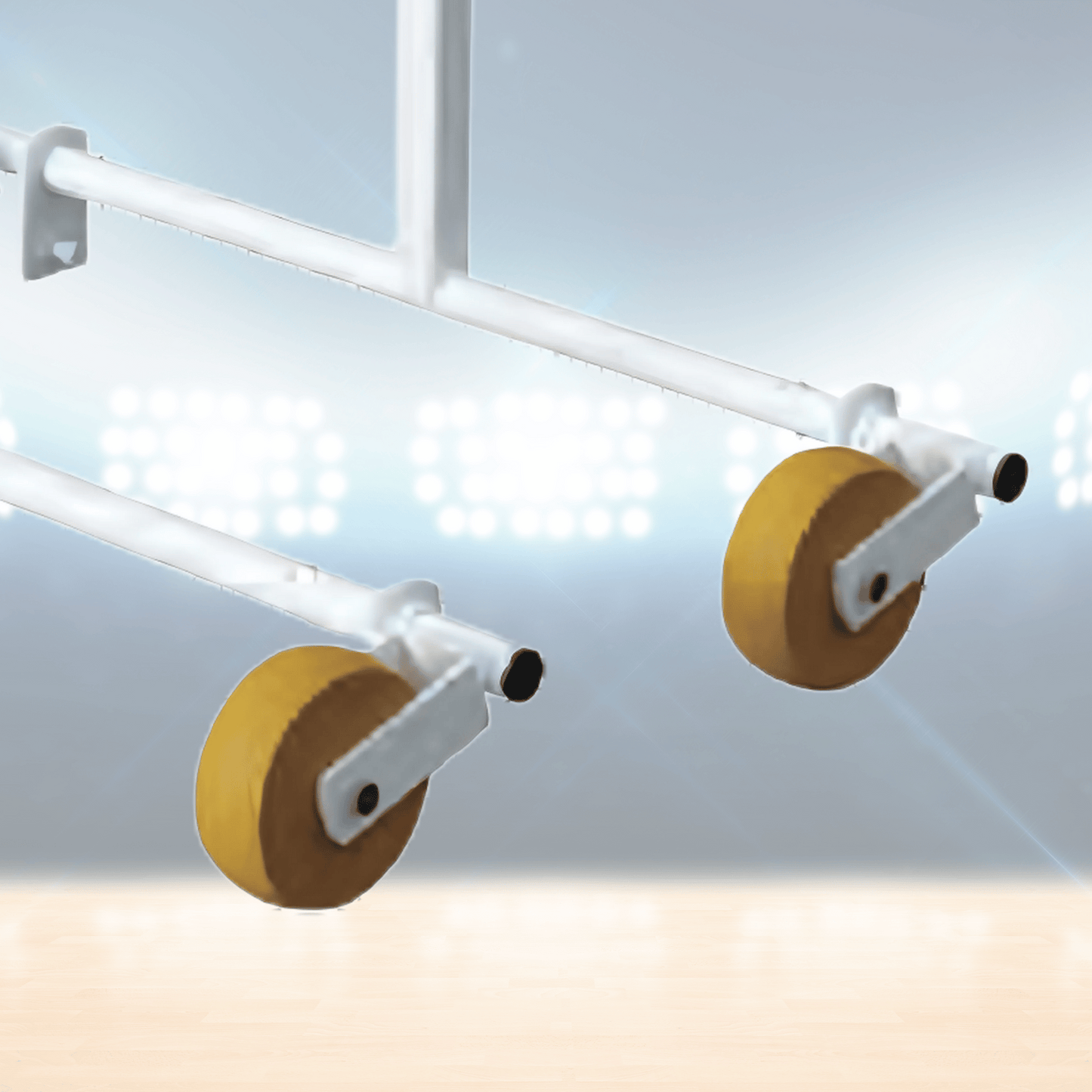 Charriot pour barres Parallèles – Rhine Sports