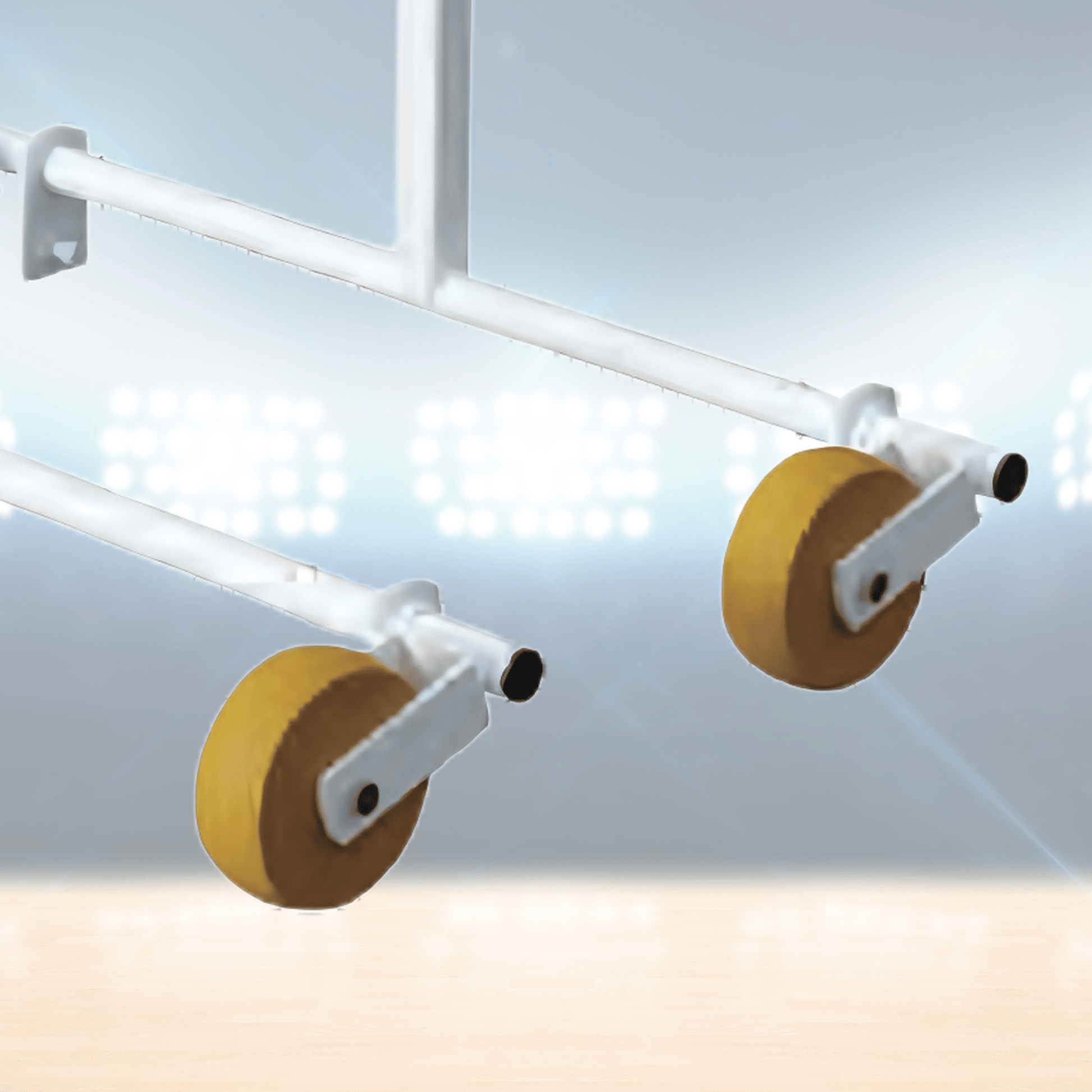 Charriot pour barres Parallèles – Rhine Sports