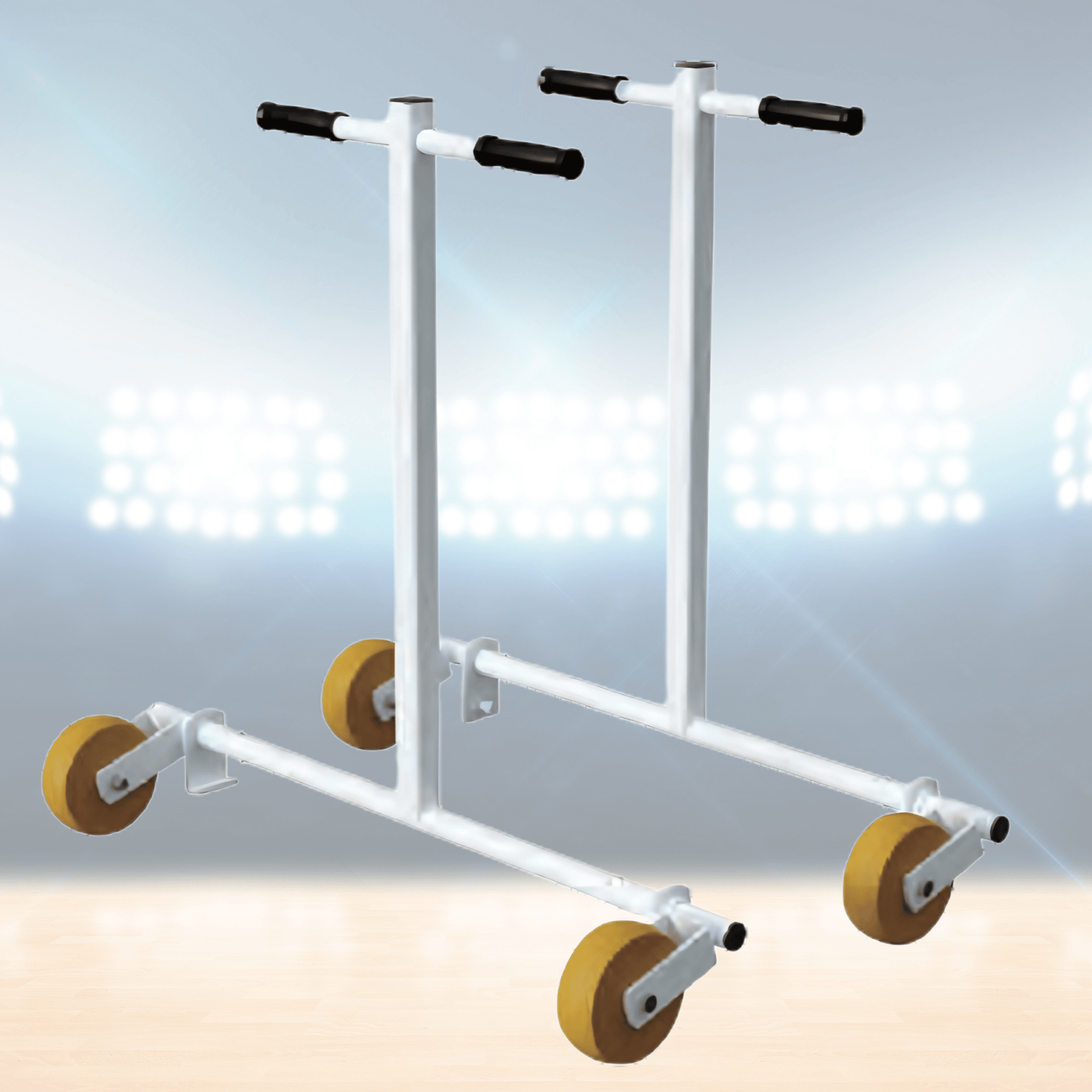 Charriot pour barres Parallèles – Rhine Sports