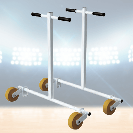 Charriot pour barres Parallèles – Rhine Sports