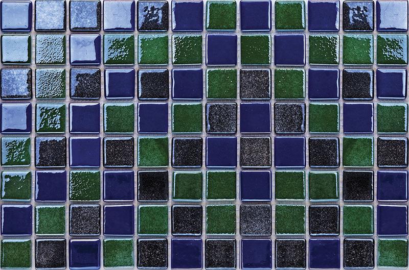 Betsan Enza mosaic series
