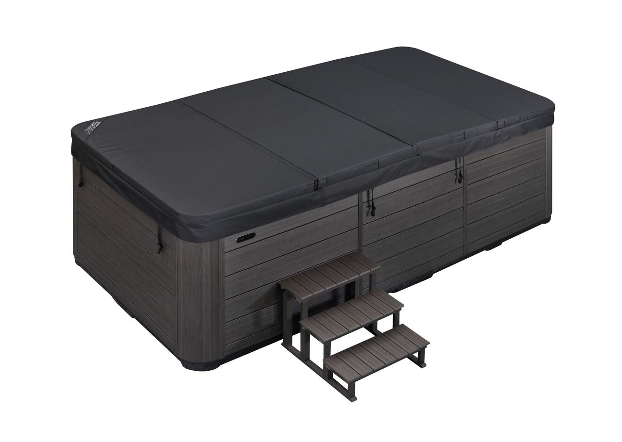 Platinum Swimspa Eros — 22 Düsen, 2 Sitze