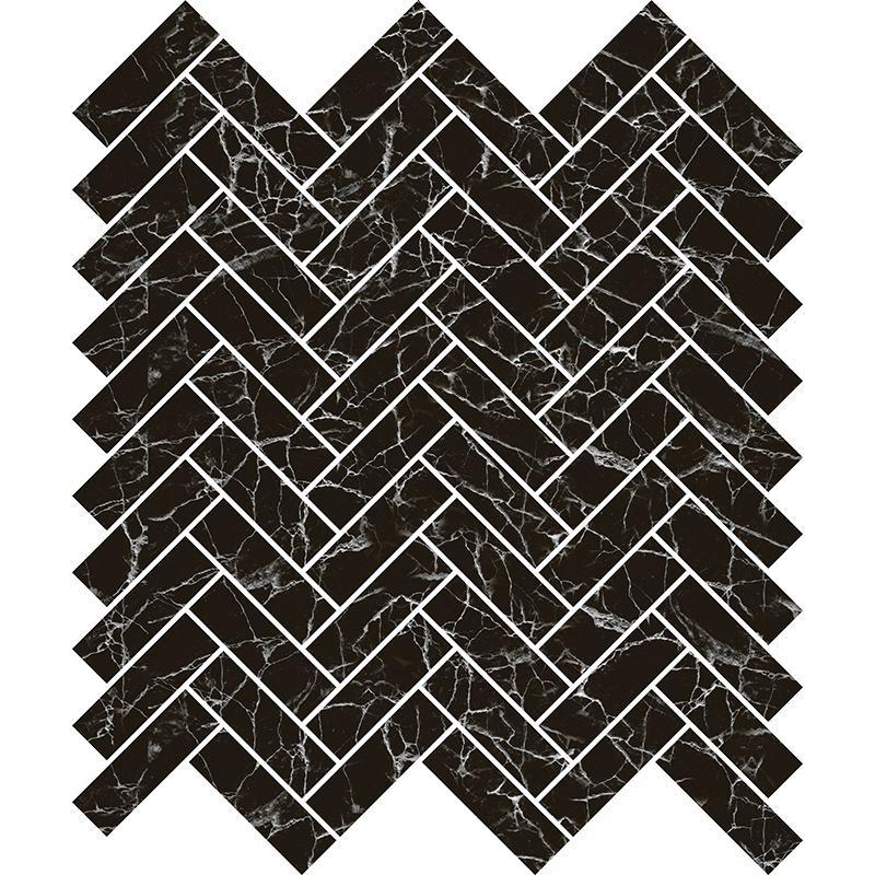 Betsan Herringbone mosaic series