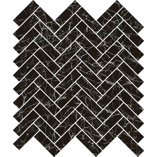 Betsan Herringbone mosaic series