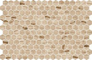 Hexa Cream Stone