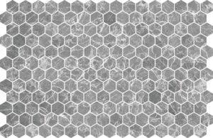 Hexa Grey Marble