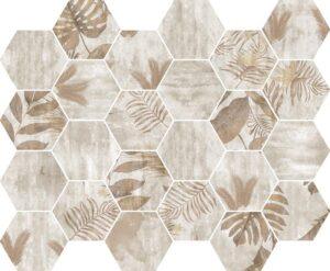Hexa Mega Botanica Beige