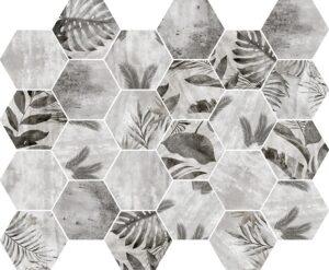 Hexa Mega Botanica Grey