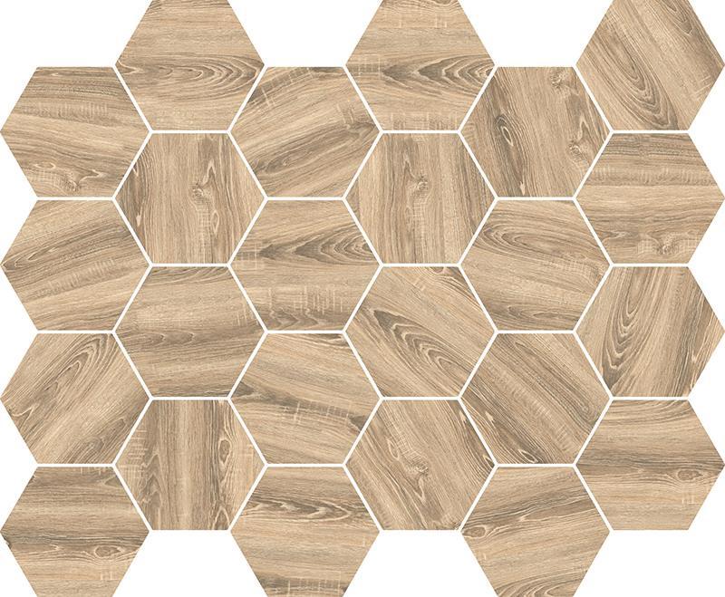 Wood Capri Light