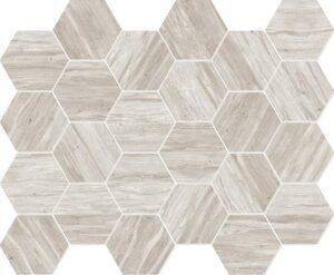 Hexa Mega Wood Lava Light