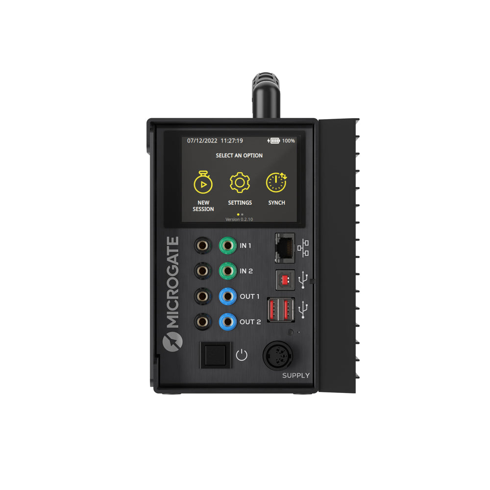 HiClock Kit by Microgate