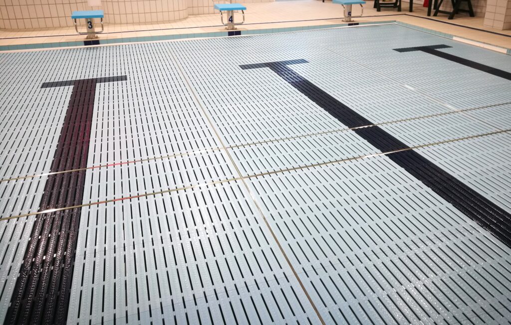 TIKTRA Movable Pool Floor — Hydraulic