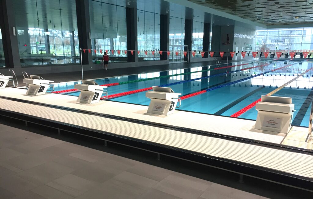 TIKTRA Removable Pool Headwalls