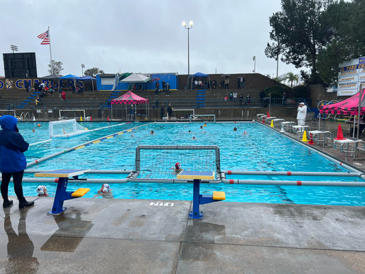 KAP7 Portable Inflatable Water Polo Course - KAP7 International