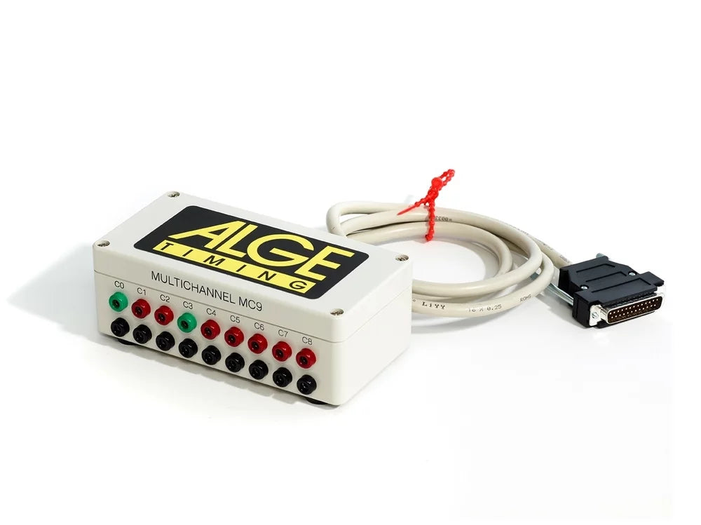 MC9 Multichannel-Adapter - Alge Timing