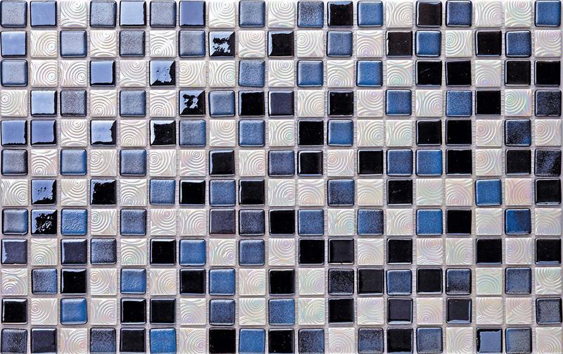 Betsan Perla mosaic series