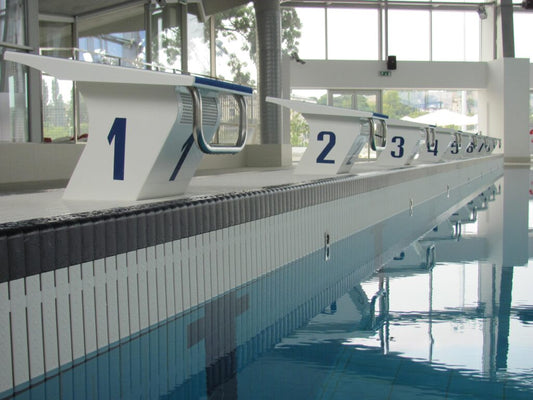 TIKTRA Removable Pool Headwalls