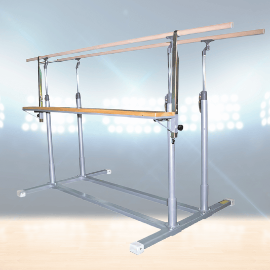 Plate-forme de parade pour barres parallèles gymnastique – Rhine Sports