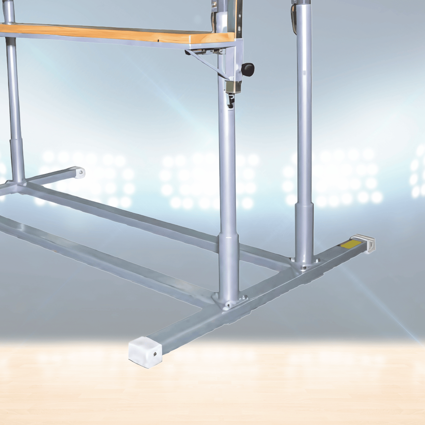Plate-forme de parade pour barres parallèles gymnastique – Rhine Sports