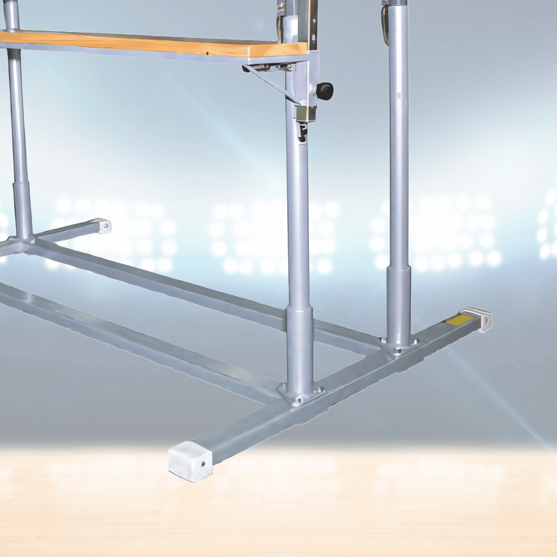 Plate-forme de parade pour barres parallèles gymnastique – Rhine Sports