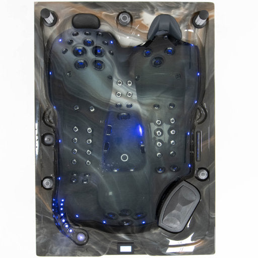 Platinum Spas Topaz V2