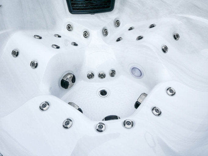 Platinum Spas Kenya (Showmodel)