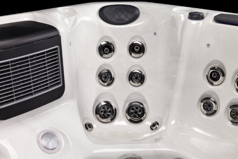 Platinum Spas Monaco