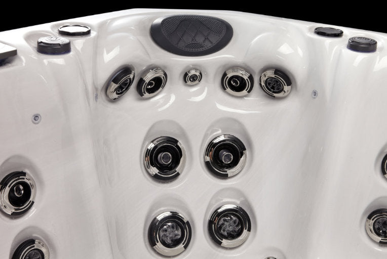 Platinum Spas Monaco