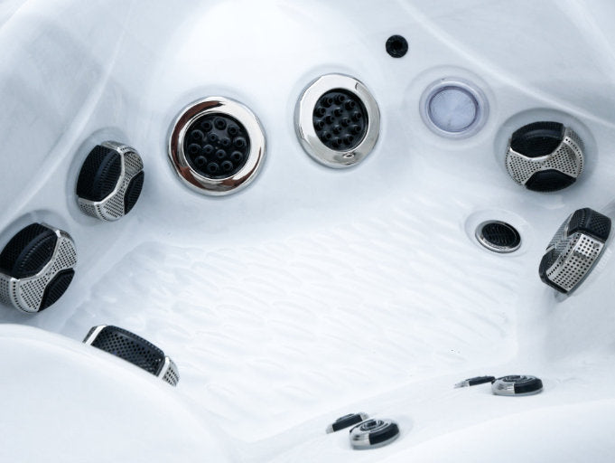 Platinum Spas Onyx V2
