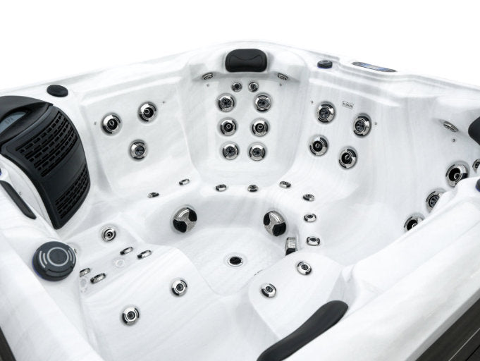 Platinum Spas Santorini V2