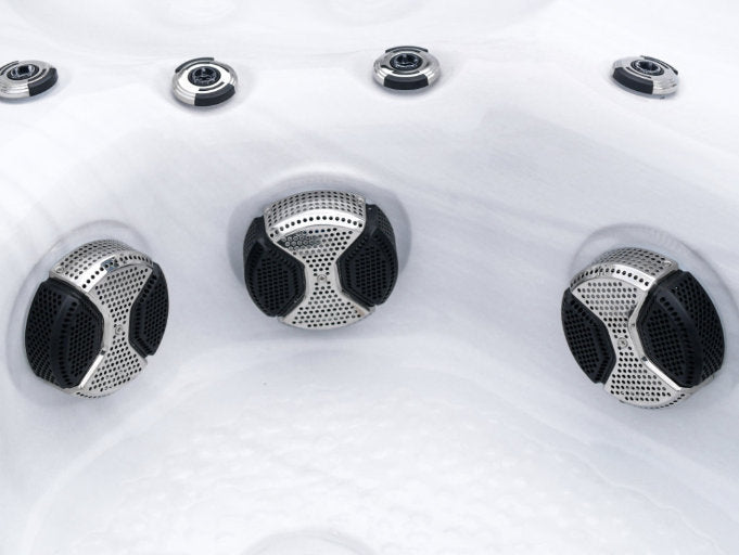 Platinum Spas Santorini V2