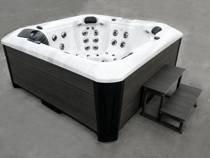 Platinum Spas Santorini V2