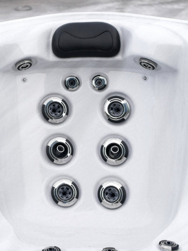 Platinum Spas Santorini V2