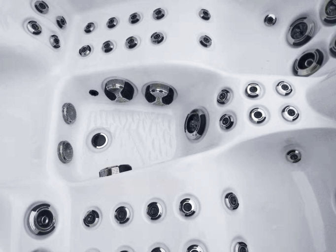 Platinum Spas Topaz V2