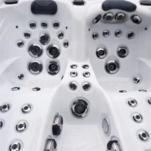 Platinum Spas Topaz V2