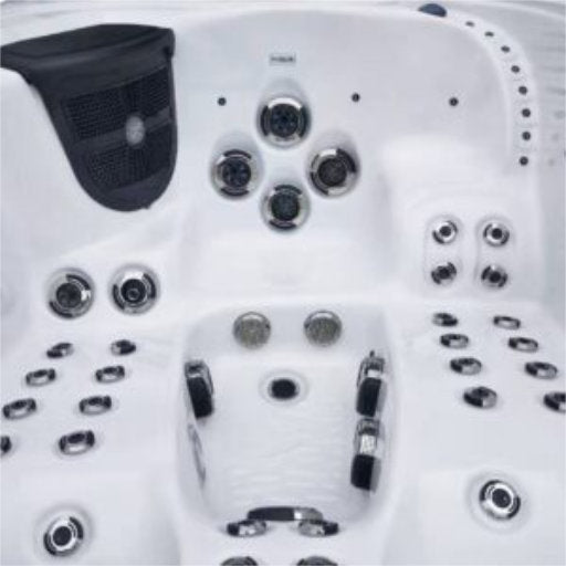 Platinum Spas Topaz V2