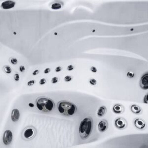 Platinum Spas Topaz V2